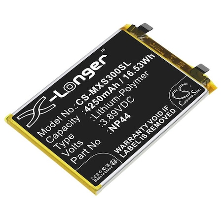 Bsc Preferred Motorola Moto S30 Pro XT2243-2 Mobile Phone Replacement Battery CS-MXS300SL